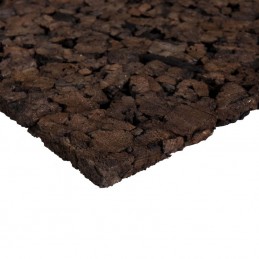 Cortical background Cork panel Mat Natural cork wall pressed to size natural cork for terrarium cork back for terrarium