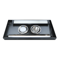 Arcadia Thermal Zoo Pro Zestaw Kombo Oświetlenie + Grzanie T5 + Żarówka grzewcza