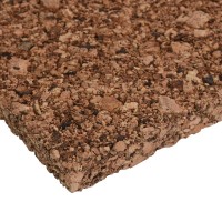 Tło Panel Korkowy Mata Ścianka 100x50x2cm KOREK JASNY