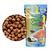 Hikari Cichlid Gold Sinking MINI 100g / 342g - Pielęgnice, Ryby Tropikalne