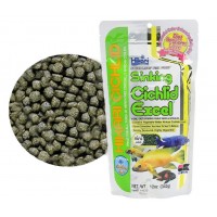 Hikari Cichlid Excel Sinking MINI 342g - Roślinożerne Pielęgnice, Ryby Tropikalne