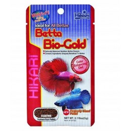 HIKARI Betta Bio Gold 5g / 20g / 1kg - Food for Bettas