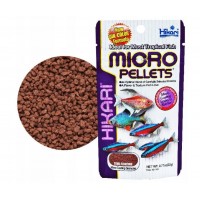 HIKARI Micro Pellets 22g / 45g / 1kg - Karma Tonący Pokarm dla Ryb Tropikalnych