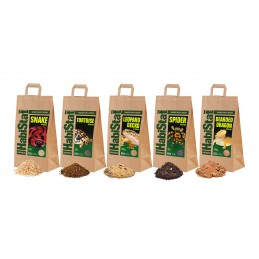 habistat beddings for reptiles terrarium