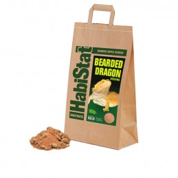 HSBDB10 podłoże dla agamy brodatej do terrarium Habistat Bearded Dragon 10kg