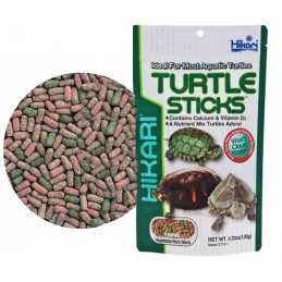 Hikari Turtle Sticks - Karma Pokarm dla Żółwia Wodnego