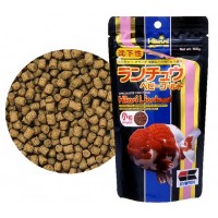 HIKARI Lionhead Mini 100g / 350g - Slow-Sinking Food for Lionhead Shape Goldfish