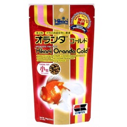 HIKARI Oranda Gold Mini 100g / 300g - Food for Goldfish, Oranda, Weil