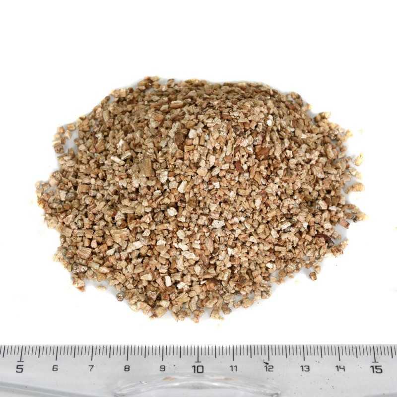 Vermiculite for Plants and Incubation FINE 1-3mm Absorbent Substrate