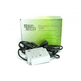 RepTech Electronic Ballast 50W - Electronic Ballast to use with HID Lamp