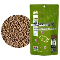 HIKARI Saki Fancy Goldfish Basic 200g - Food for Goldfish, Weil