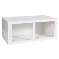 Terrarium PCV IMCAGES 120x60x50cm dla Agamy Brodatej - BIAŁE