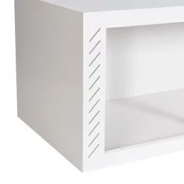 White IMCAGES PVC Terrarium for Bearded Dragon - 120x60x50