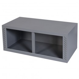 Wodoodporne Terrarium PCV 120x60x50 IMCAGES SZARE
