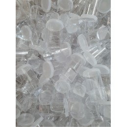 Box 25ml Breeding Container for Spiders 1 / 10 / 100 / 250pcs. TRANSPARENT