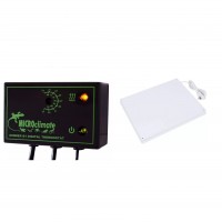 Zestaw Panel Grzewczy do Terrarium i Inkubacji 51x41cm 90W+Microclimate Dimmer B1 - Termostat