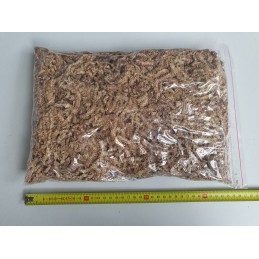 Sphagnum Moss spagmoss spagnum Peat for rooting plants and bonsai 150g 12L