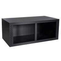 Terrarium PCV IMCAGES 120x60x50cm dla Pytona i Węża Zbożowego - Czarne