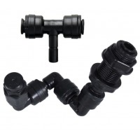 Dysza zraszająca MistKing ze złączką T 1/4"