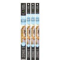 Reptile Systems Lamp T5 2.4% ZONE 1 - Terrarium Fluorescent UV Lamp 24, 39, 54W