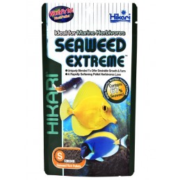 HIKARI Seaweed Extreme Small Pellet- Pellets for Smaller Sea Fish