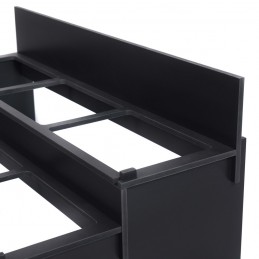 IMCAGES Reptile Display - Biały - Ekspozytor Stojak Stand na Gady