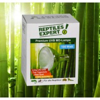 REPTILES EXPERT - UVB MH 100W lamp