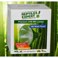 REPTILES EXPERT - UVB MH 150W lamp FLOOD