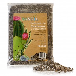 IMSOIL Podłoże do KAKTUSÓW i SUKULENTÓW
