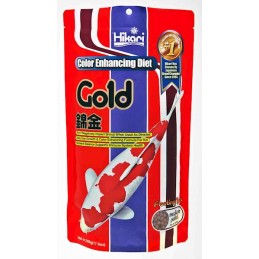 HIKARI Gold Medium - Floating Food for Koi Carp