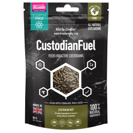 Arcadia Earth Pro Custodian Fuel 80g Food for Insects