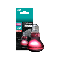 Arcadia Żarówka Grzewcza Podczerwona Solar Basking INFRARED 50W