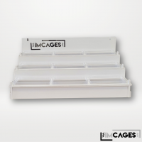 Imcages Reptile Display - Grey