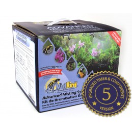 MistKing Advanced 5.0 Profesjonalny System Zraszający ZESTAW