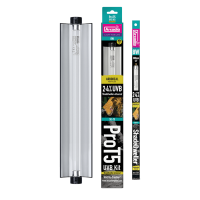 Arcadia Pro T5 Kit Shade Dweller ARBOREAL Lampa 8W 2,4% UVB lampa dla gekona orzęsionego