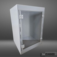 SZARE TERRARIUM PCV IMCAGES...
