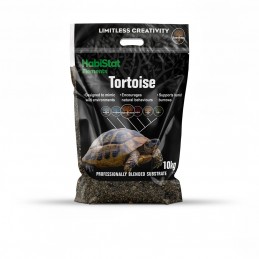 Habistat Tortoise Bedding - Podłoże dla Żółwia Lądowego stepowego 10kg