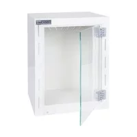 Waterproof PVC terrarium for geckos and arboreal snakes IMCAGES.