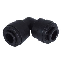 MistKing kolano przelotowe złączka kolanowa elbow connector L shape kształtka system zraszający misting system