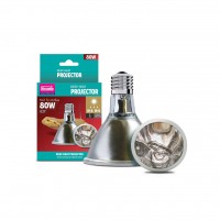 Arcadia Deep Heat Projector 80W ogrzewanie terrarium Therrarium Reptile Heater