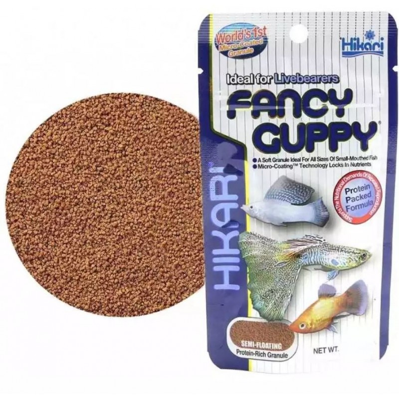 Fish Food for Guppies - Imcages.com